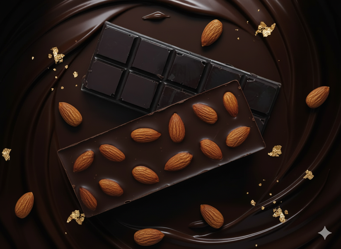 Almond Chocolate Bar